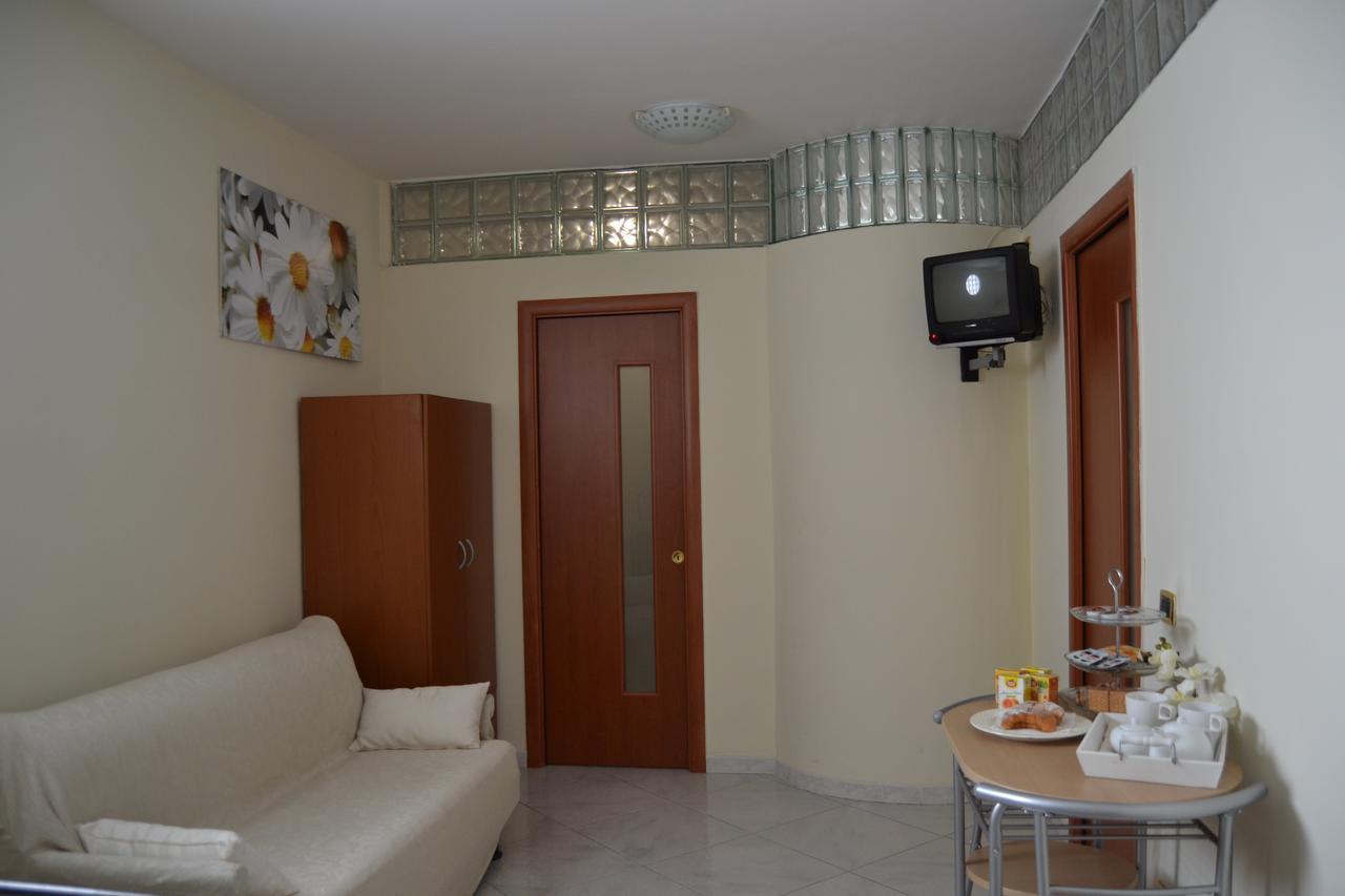 بومبيي B&B My Angels المظهر الخارجي الصورة